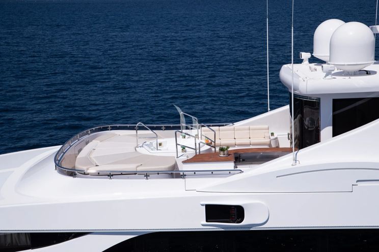 Charter Yacht ELENI - CBI Navi 50m - 6 Cabins - Genoa - Liguria - La Spezia - Italian Riviera