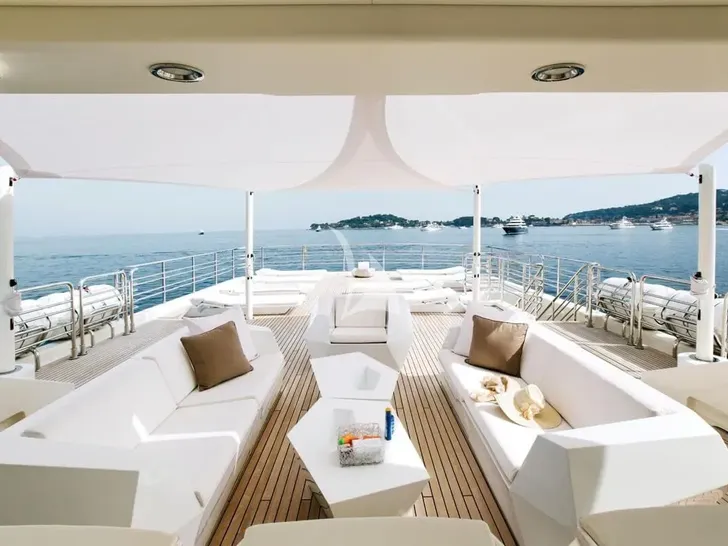 ELENI 60M CRN 60 - sundeck lounge ELENI 60M CRN 60 - sundeck lounge