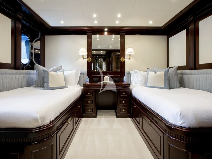 ELENI CBI Navi 50m - twin cabin ELENI CBI Navi 50m - twin cabin