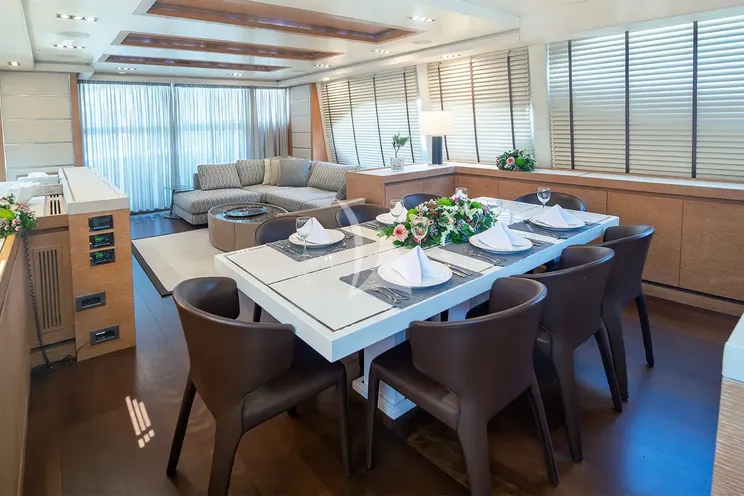 Charter Yacht ELEVEN I - Italcraft 90 - 4 Cabins - Athens - Mykonos - Paros - Cyclades - Greece