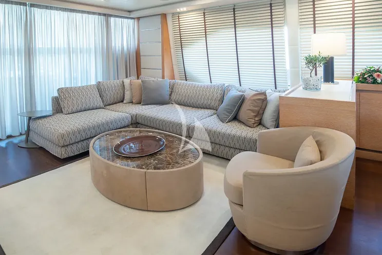 Charter Yacht ELEVEN I - Italcraft 90 - 4 Cabins - Athens - Mykonos - Paros - Cyclades - Greece