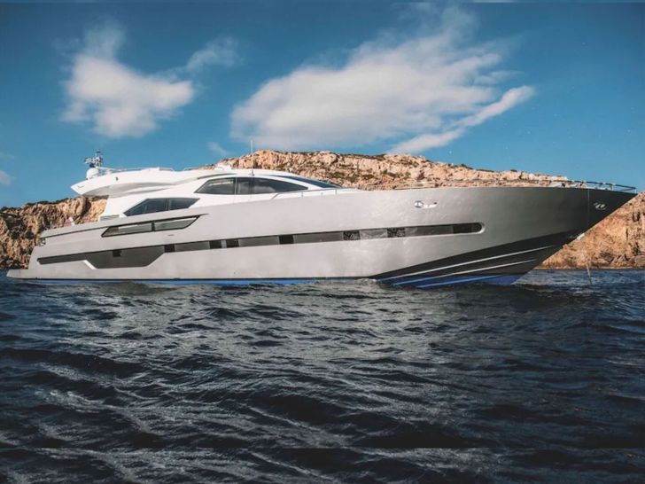 ELEVEN I Italcraft 90 - profile ELEVEN I Italcraft 90 - profile