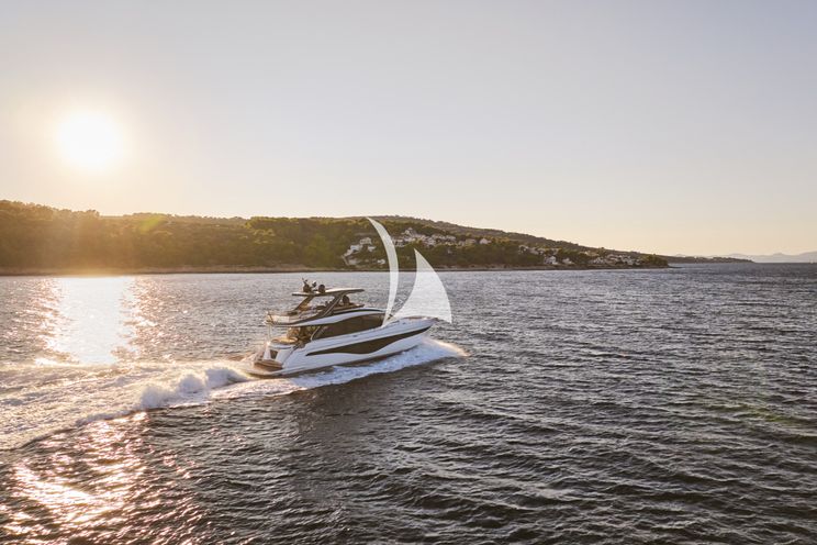 Charter Yacht ELIZABETH - Princess Y72 - 4 Cabins - Split - Hvar - Dubrovnik