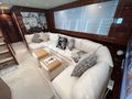 ELTON II Mangusta 72 - main saloon seating ELTON II Mangusta 72 - main saloon seating