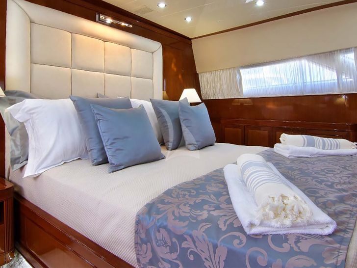 ELVI Posillipo Master Cabin