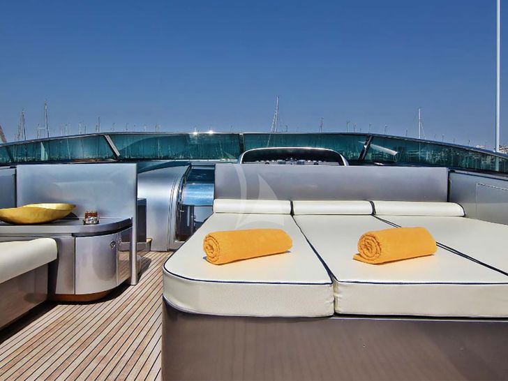 ELVI Posillipo Sundeck Sunpads