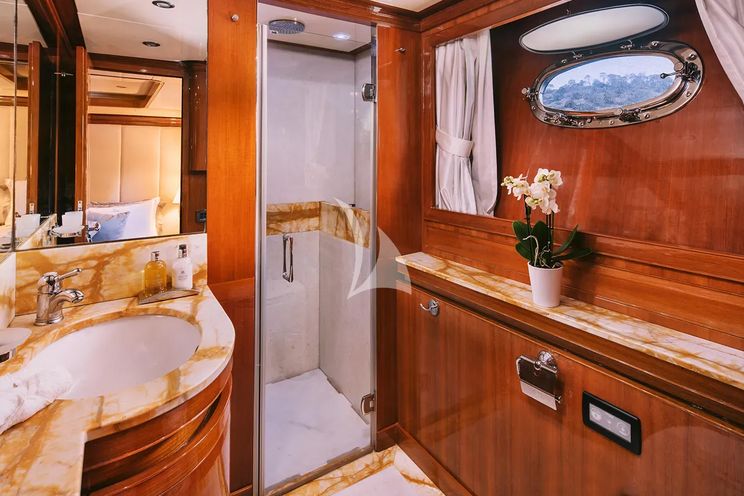 Charter Yacht ELVI - Posillipo Technema 95s - 5 Cabins - Athens - Mykonos - Paros - Cyclades - Greece