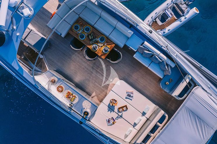 Charter Yacht ELVI - Posillipo Technema 95s - 5 Cabins - Athens - Mykonos - Paros - Cyclades - Greece