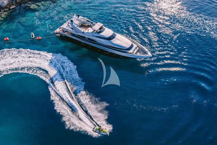 Charter Yacht ELVI - Posillipo Technema 95s - 5 Cabins - Athens - Mykonos - Paros - Cyclades - Greece