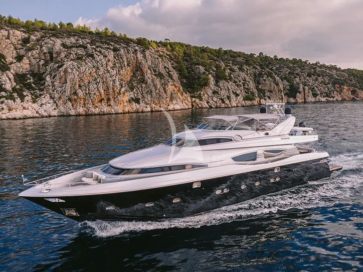 ELVI Posillipo Technema 95s - profile ELVI Posillipo Technema 95s - profile