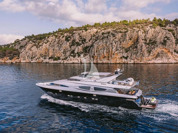 ELVI Posillipo Technema 95s - cruising ELVI Posillipo Technema 95s - cruising
