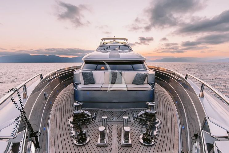 Charter Yacht ELVI - Posillipo Technema 95s - 5 Cabins - Athens - Mykonos - Paros - Cyclades - Greece