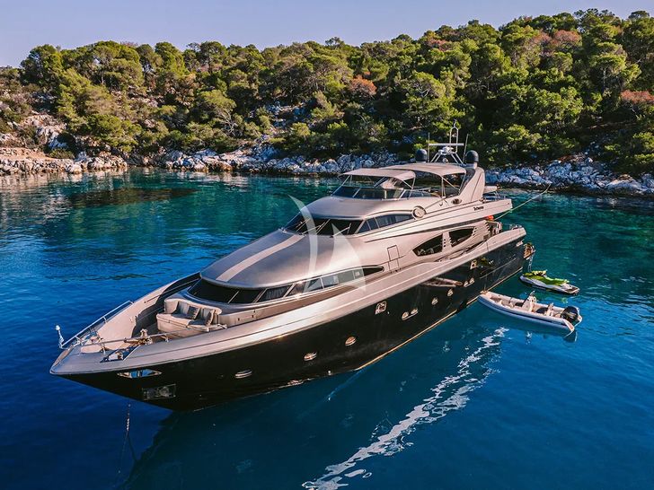 ELVI Posillipo Technema 95s - anchored profile ELVI Posillipo Technema 95s - anchored profile