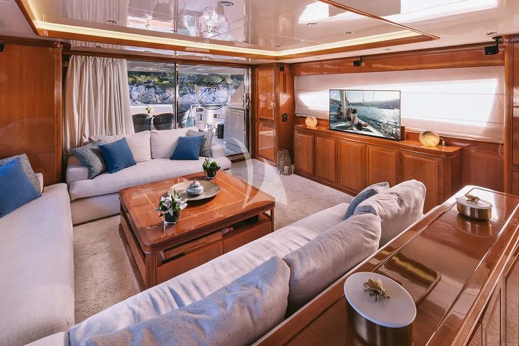 Charter Yacht ELVI - Posillipo Technema 95s - 5 Cabins - Athens - Mykonos - Paros - Cyclades - Greece