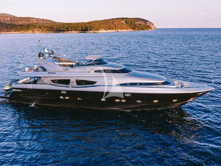 ELVI Posillipo Technema 95s - side profile ELVI Posillipo Technema 95s - side profile