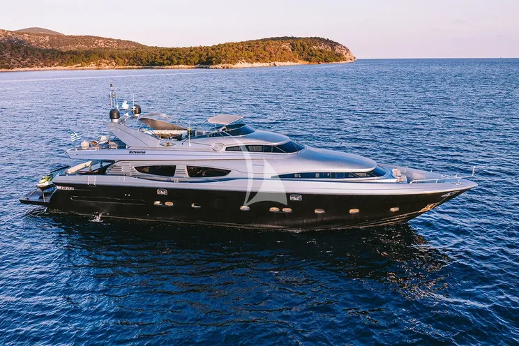 Charter Yacht ELVI - Posillipo Technema 95s - 5 Cabins - Athens - Mykonos - Paros - Cyclades - Greece