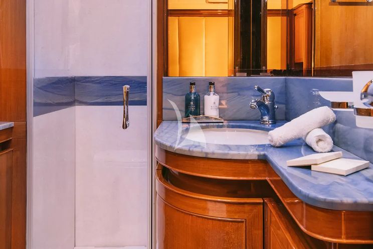 Charter Yacht ELVI - Posillipo Technema 95s - 5 Cabins - Athens - Mykonos - Paros - Cyclades - Greece