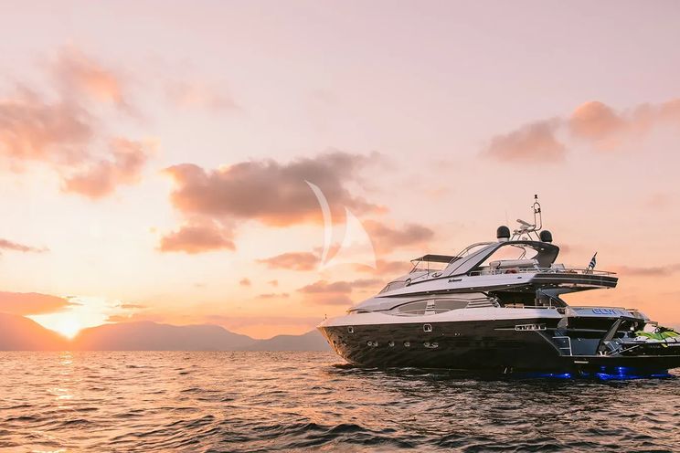 Charter Yacht ELVI - Posillipo Technema 95s - 5 Cabins - Athens - Mykonos - Paros - Cyclades - Greece