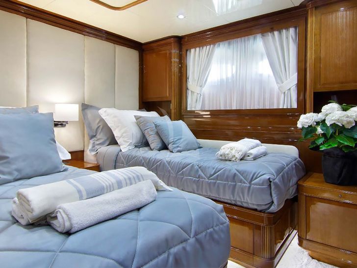 ELVI Posillipo Twin Cabin