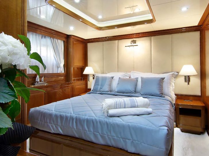 ELVI Posillipo VIP Double Cabin