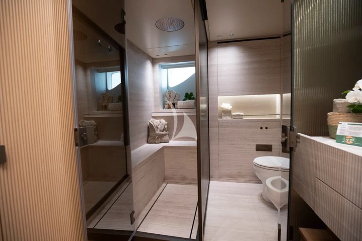 Charter Yacht EM3 - Sanlorenzo SD90 - 4 Cabins - Olbia - Porto Cervo - La Maddalena - Sardinia