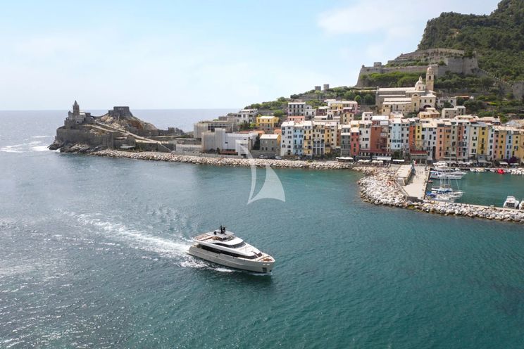 Charter Yacht EM3 - Sanlorenzo SD90 - 4 Cabins - Olbia - Porto Cervo - La Maddalena - Sardinia