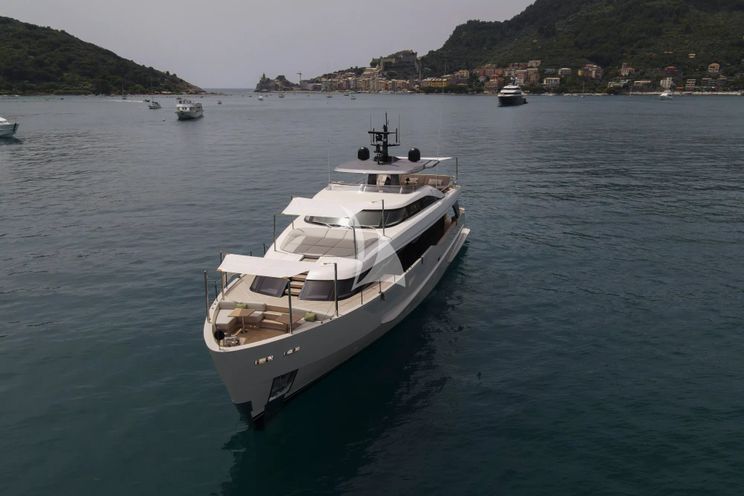 Charter Yacht EM3 - Sanlorenzo SD90 - 4 Cabins - Olbia - Porto Cervo - La Maddalena - Sardinia