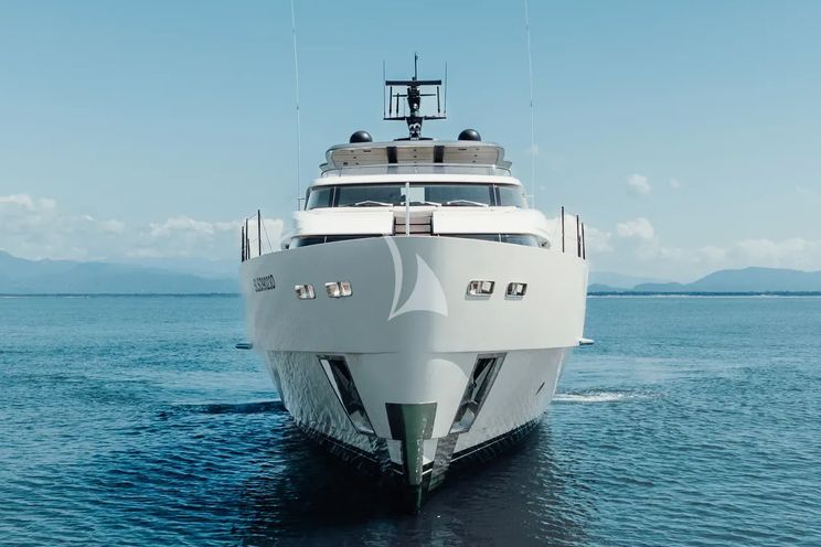 Charter Yacht EM3 - Sanlorenzo SD90 - 4 Cabins - Olbia - Porto Cervo - La Maddalena - Sardinia