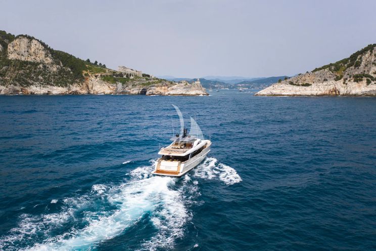 Charter Yacht EM3 - Sanlorenzo SD90 - 4 Cabins - Olbia - Porto Cervo - La Maddalena - Sardinia