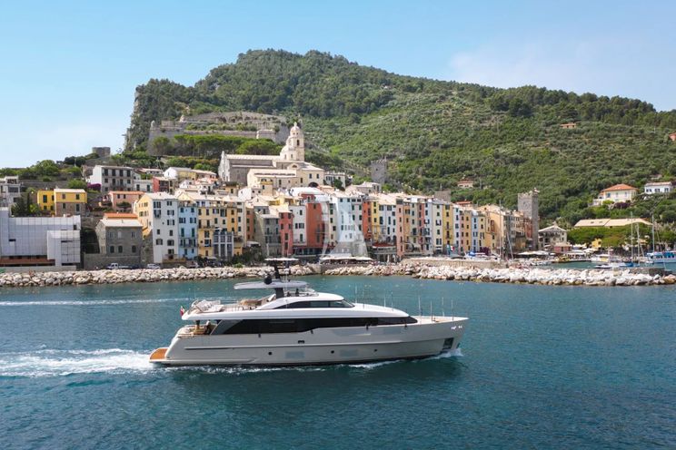 Charter Yacht EM3 - Sanlorenzo SD90 - 4 Cabins - Olbia - Porto Cervo - La Maddalena - Sardinia