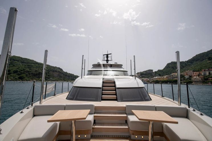Charter Yacht EM3 - Sanlorenzo SD90 - 4 Cabins - Olbia - Porto Cervo - La Maddalena - Sardinia
