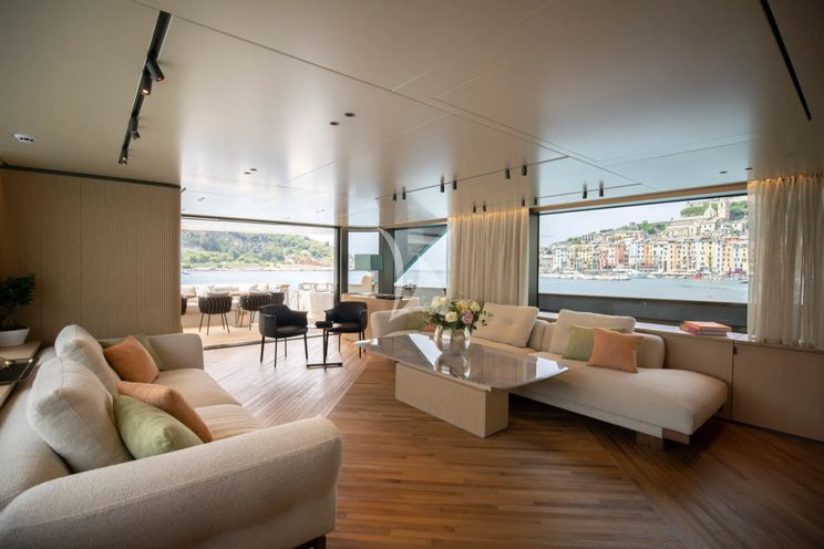 Charter Yacht EM3 - Sanlorenzo SD90 - 4 Cabins - Olbia - Porto Cervo - La Maddalena - Sardinia