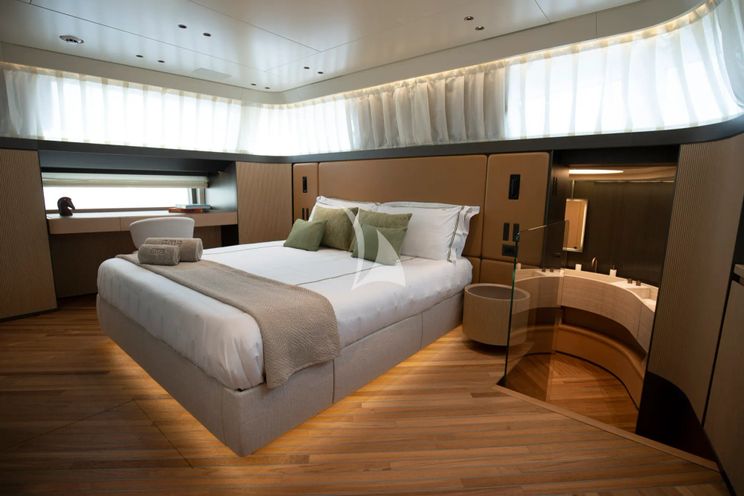 Charter Yacht EM3 - Sanlorenzo SD90 - 4 Cabins - Olbia - Porto Cervo - La Maddalena - Sardinia