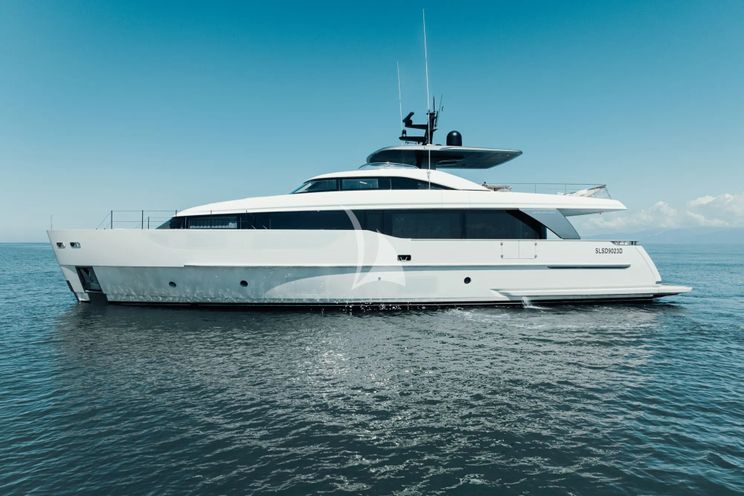 Charter Yacht EM3 - Sanlorenzo SD90 - 4 Cabins - Olbia - Porto Cervo - La Maddalena - Sardinia