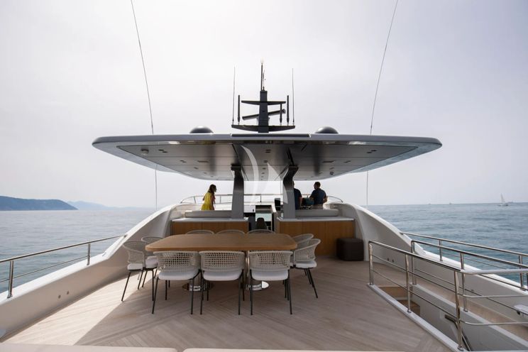 Charter Yacht EM3 - Sanlorenzo SD90 - 4 Cabins - Olbia - Porto Cervo - La Maddalena - Sardinia