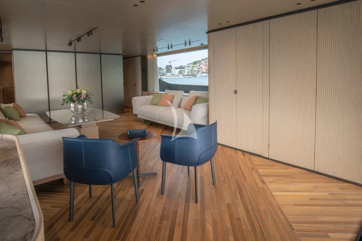 Charter Yacht EM3 - Sanlorenzo SD90 - 4 Cabins - Olbia - Porto Cervo - La Maddalena - Sardinia