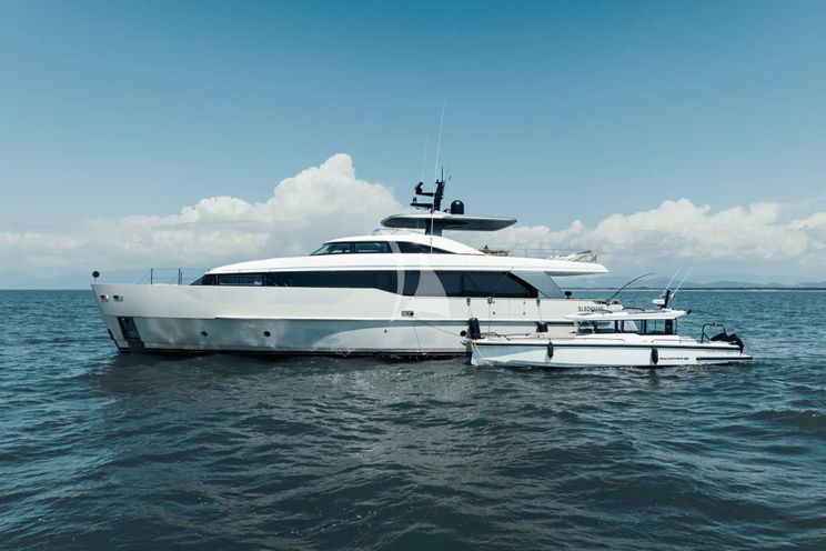 Charter Yacht EM3 - Sanlorenzo SD90 - 4 Cabins - Olbia - Porto Cervo - La Maddalena - Sardinia