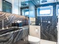 EMERALD Feadship 50m VIP cabin 2 bathroom