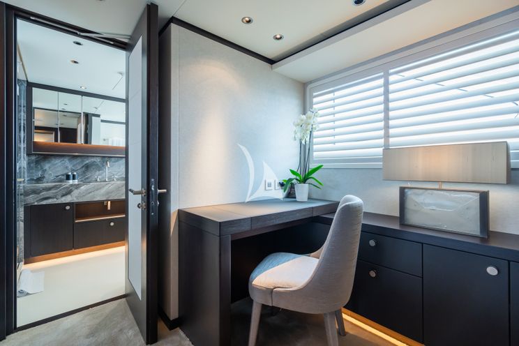 Charter Yacht EMERALD - Feadship 50m - 6 Cabins - Cannes - St. Tropez - Nice - Antibes - French Riviera - Monaco