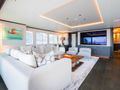 EMERALD Feadship 50m - main saloon EMERALD Feadship 50m - main saloon