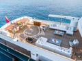 EMERALD Feadship 50m - sky deck aft EMERALD Feadship 50m - sky deck aft