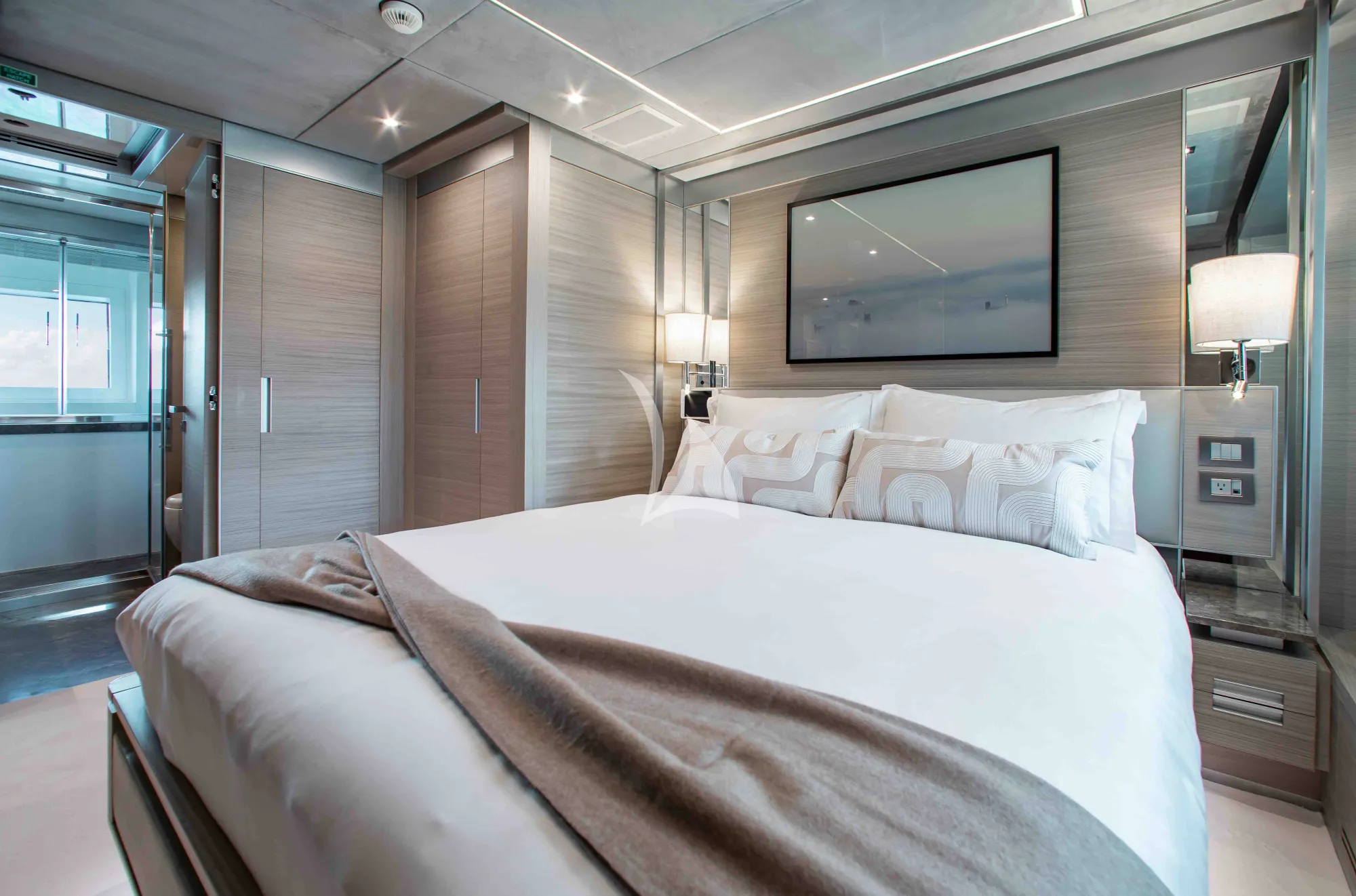 Charter Yacht EMINA - Benetti Fast 140 - 6 Cabins - Nassau - Exumas - Bahamas