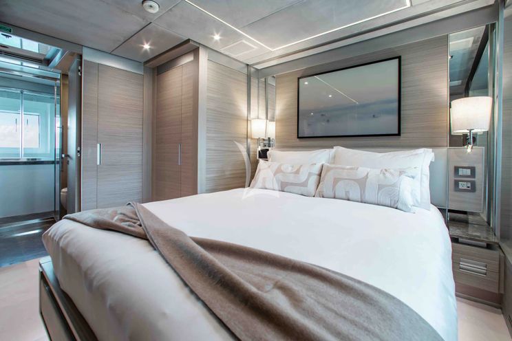 Charter Yacht EMINA - Benetti Fast 140 - 6 Cabins - Nassau - Exumas - Bahamas