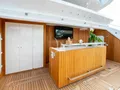 EMINA Benetti Fast 140 - beach club bar EMINA Benetti Fast 140 - beach club bar
