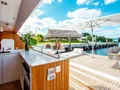 EMINA Benetti Fast 140 - beach club EMINA Benetti Fast 140 - beach club