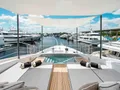 EMINA Benetti Fast 140 - foredeck amenities EMINA Benetti Fast 140 - foredeck amenities