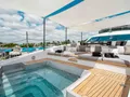 EMINA Benetti Fast 140 - foredeck jacuzzi EMINA Benetti Fast 140 - foredeck jacuzzi