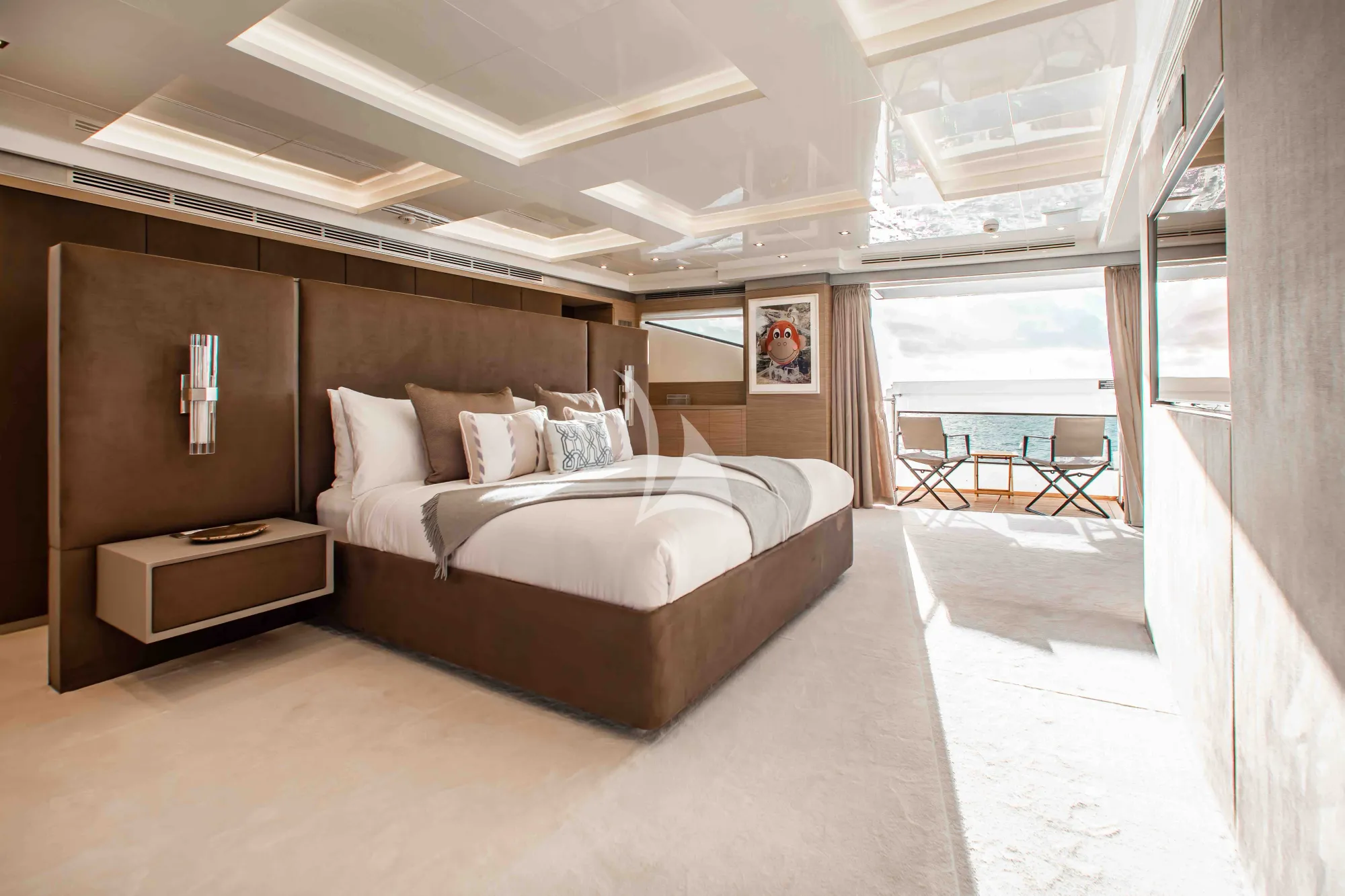 Charter Yacht EMINA - Benetti Fast 140 - 6 Cabins - Nassau - Exumas - Bahamas