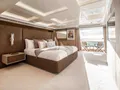 EMINA Benetti Fast 140 - master cabin EMINA Benetti Fast 140 - master cabin