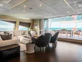 EMINA Benetti Fast 140 - sky lounge EMINA Benetti Fast 140 - sky lounge